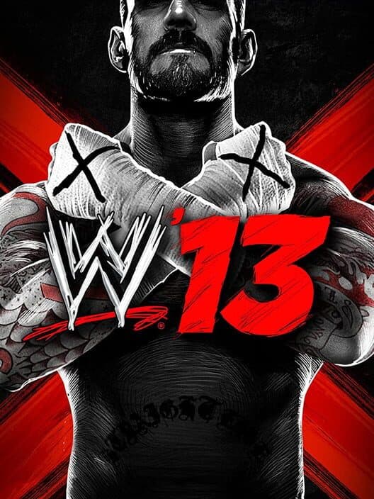 WWE '13 for Xbox 360 game image