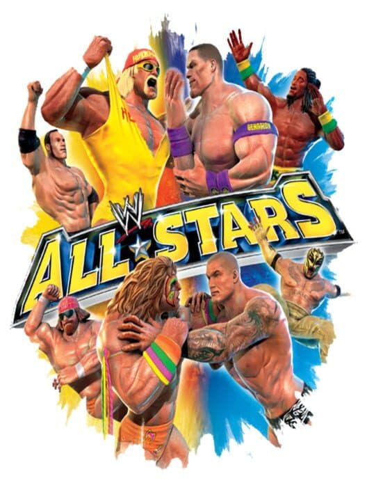 WWE All Stars for Xbox 360 game image
