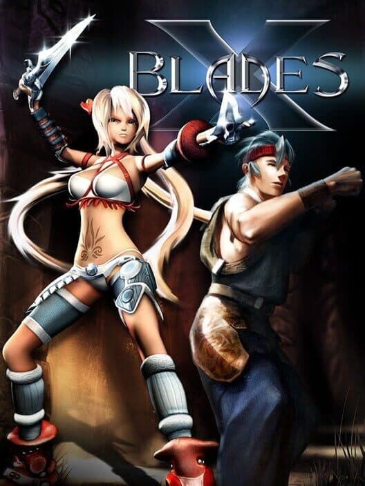 X-Blades for Xbox 360 game image