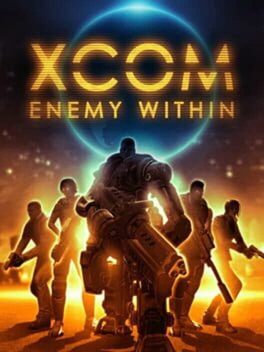 XCOM: Enemy Within for Xbox 360 game image