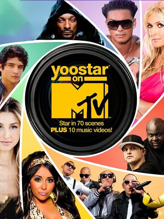 Yoostar on MTV for Xbox 360 game image