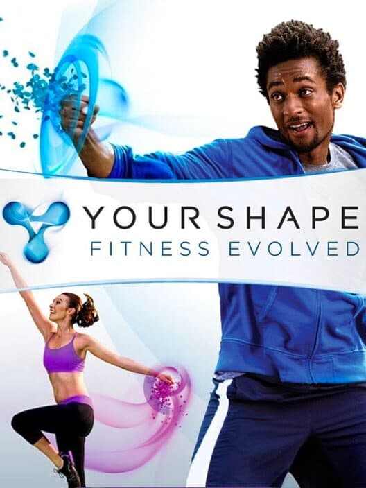 Your Shape: Fitness Evolved for Xbox 360 game image