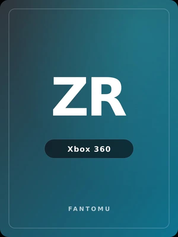 Zumas Revenge for Xbox 360 game image