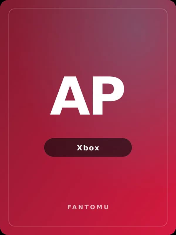 Advanced AV Pack for Xbox game image