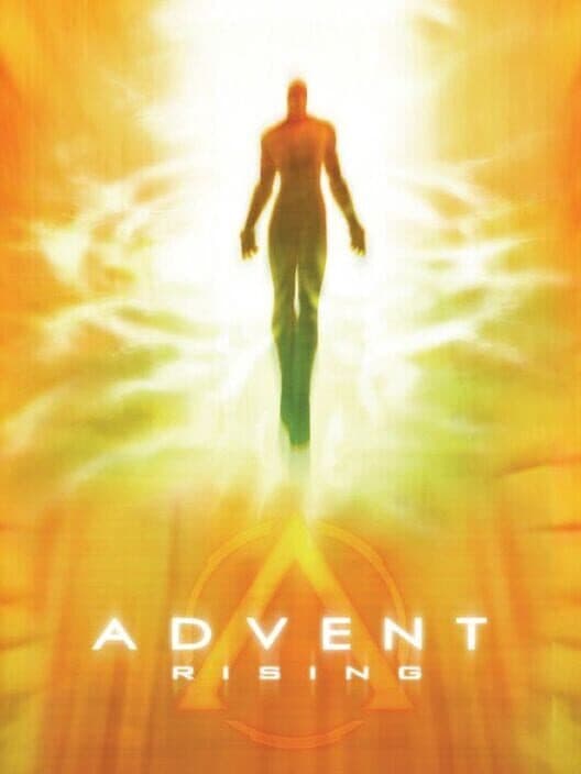 Advent Rising for Xbox game image