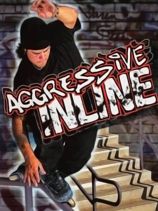 Aggressive Inline for Xbox game image