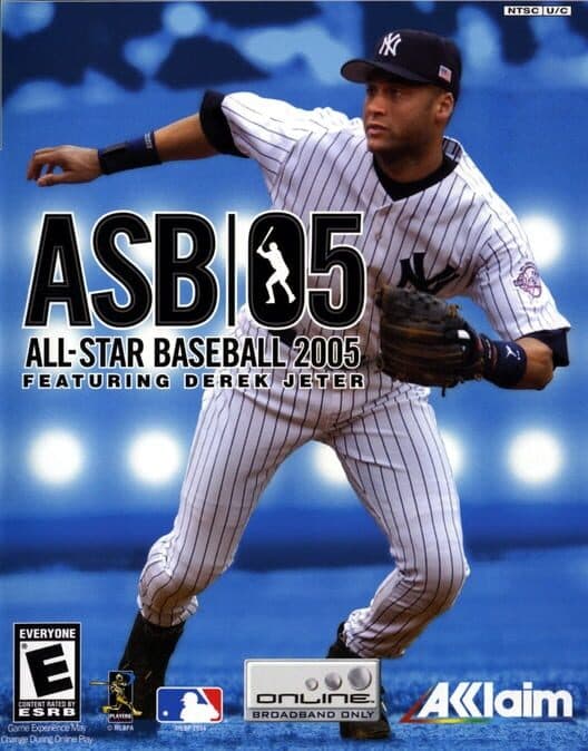 All-Star Baseball 2005 for Xbox game image