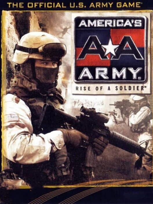 America's Army: Rise of a Soldier for Xbox game image