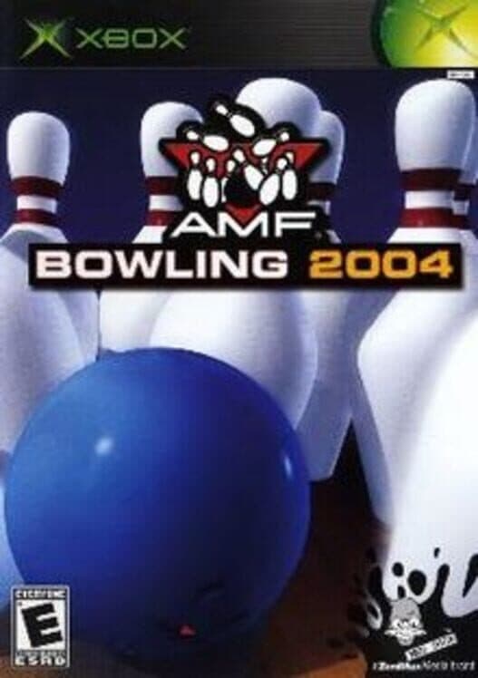 AMF Bowling 2004 for Xbox game image