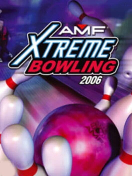 AMF Xtreme Bowling for Xbox game image