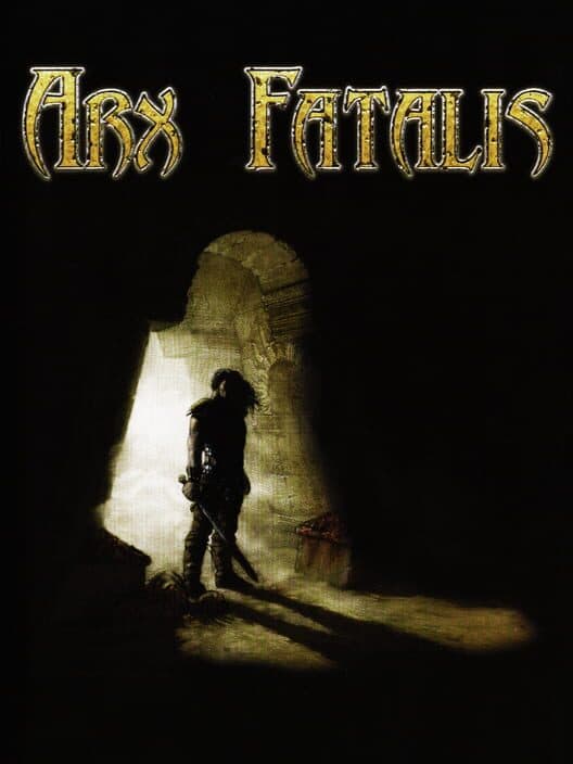 Arx Fatalis for Xbox game image
