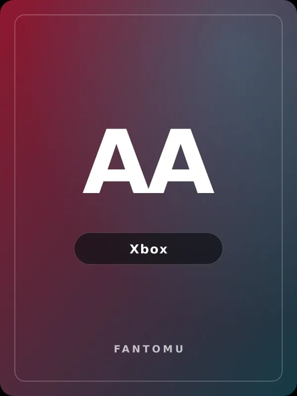 Atari Anthology for Xbox game image
