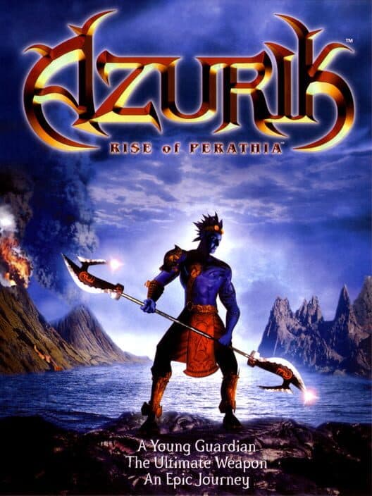 Azurik Rise of Perathia for Xbox game image