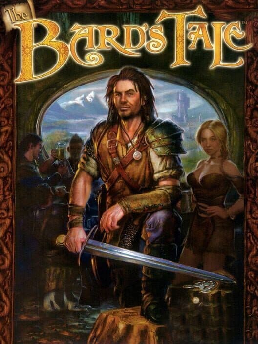 Bard's Tale for Xbox game image