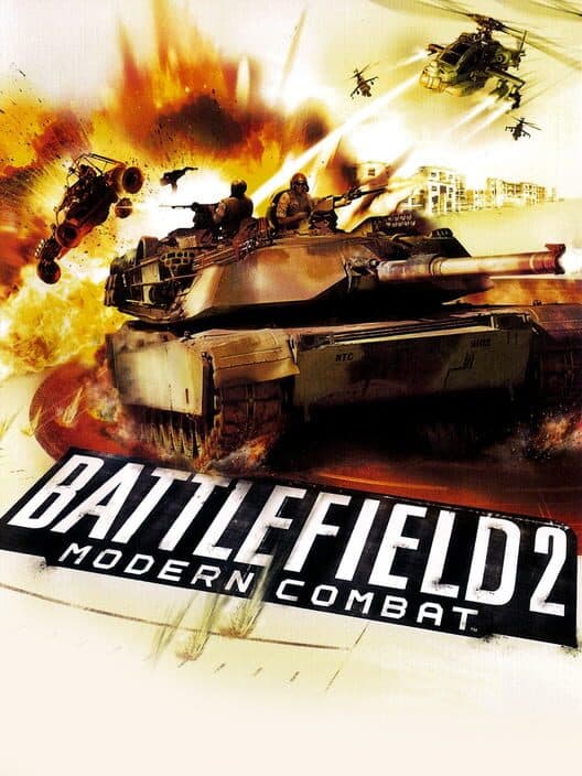 Battlefield 2 Modern Combat for Xbox game image