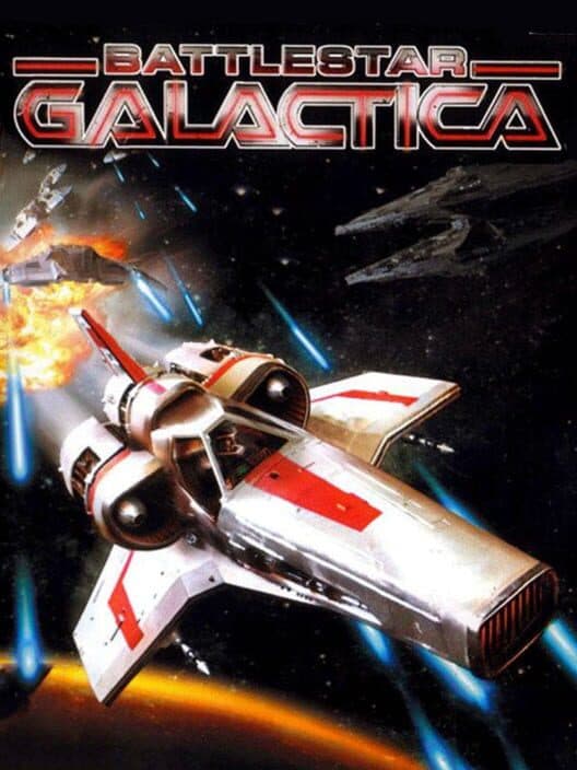Battlestar Galactica for Xbox game image