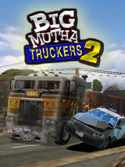 Big Mutha Truckers 2 for Xbox game image