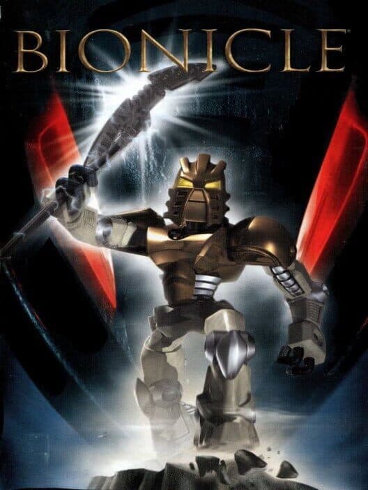 Bionicle for Xbox game image