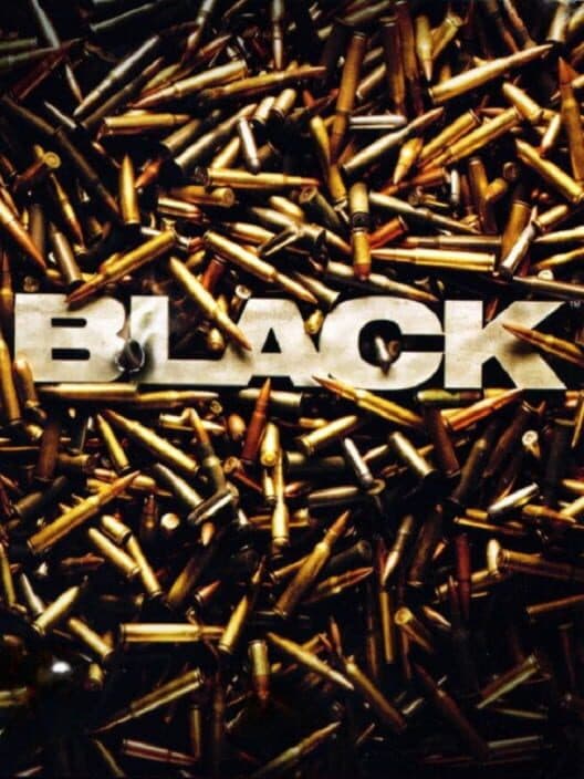 Black for Xbox game image