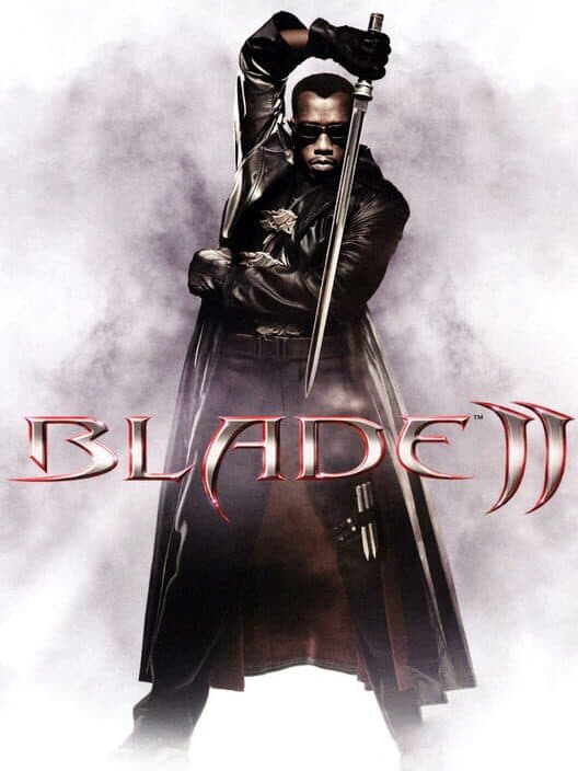 Blade II for Xbox game image