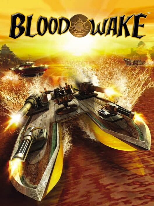 Blood Wake for Xbox game image