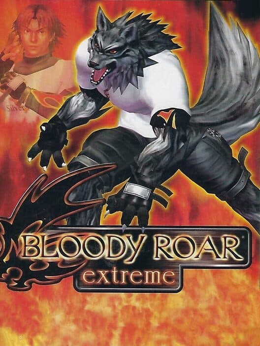 Bloody Roar Extreme for Xbox game image