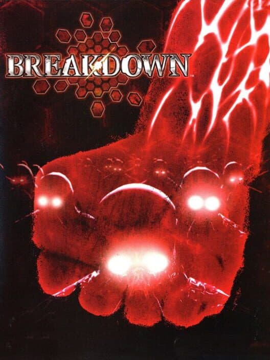 Breakdown for Xbox game image