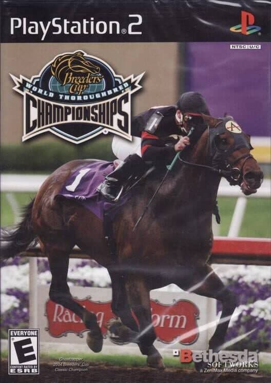 Breeders' Cup World Thoroughbred Championships for Xbox game image