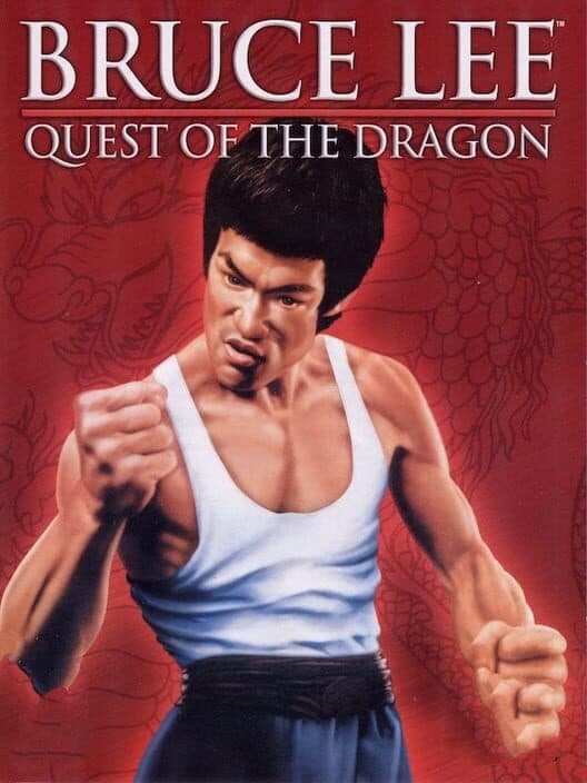 Bruce Lee Quest of the Dragon for Xbox game image