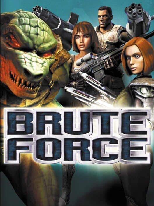 Brute Force for Xbox game image