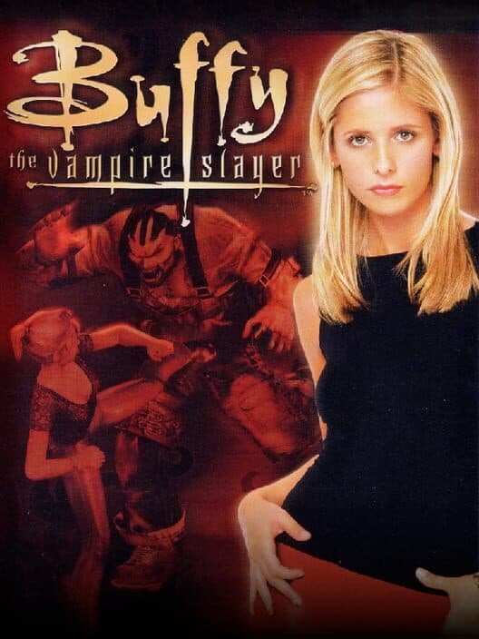 Buffy the Vampire Slayer for Xbox game image
