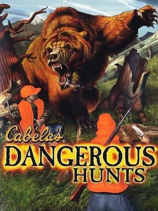 Cabela's Dangerous Hunts for Xbox game image
