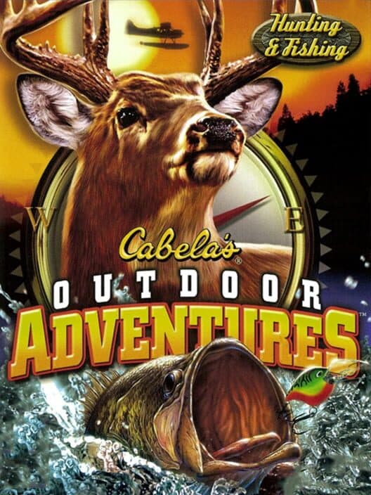 Cabela's Outdoor Adventures for Xbox game image
