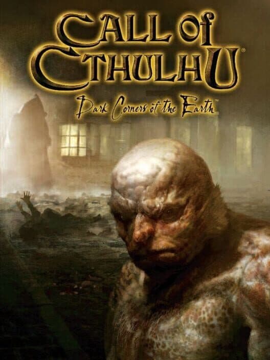 Call of Cthulhu Dark Corners of the Earth for Xbox game image