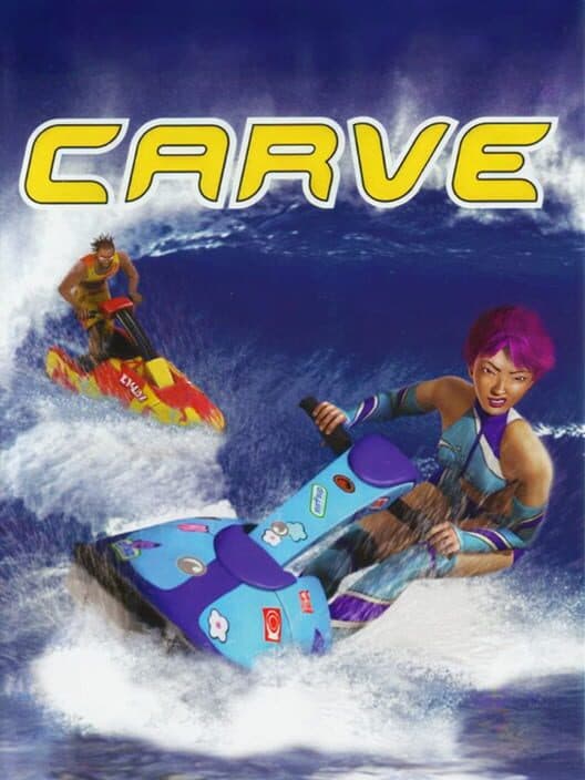 Carve for Xbox game image
