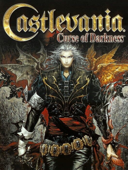 Castlevania Curse of Darkness for Xbox game image