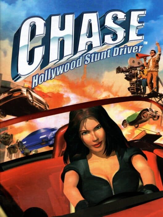 Chase: Hollywood Stunt Driver for Xbox game image