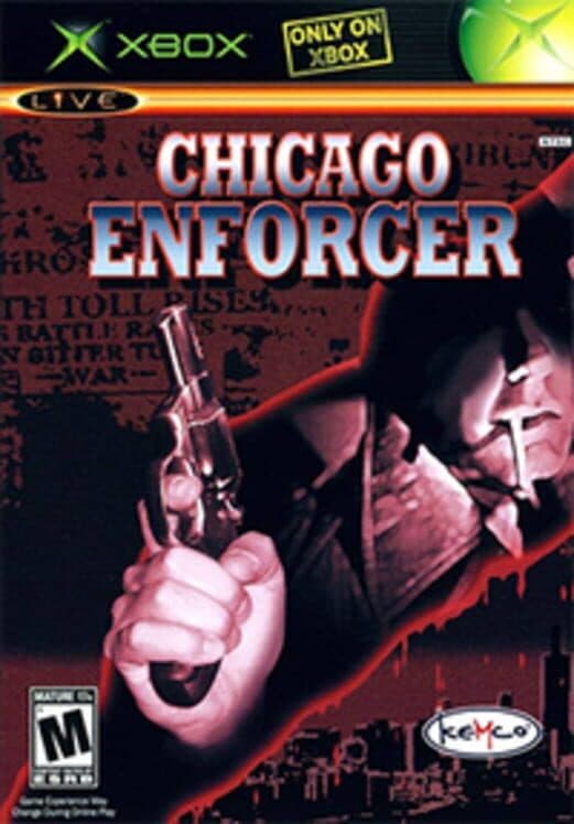 Chicago Enforcer for Xbox game image