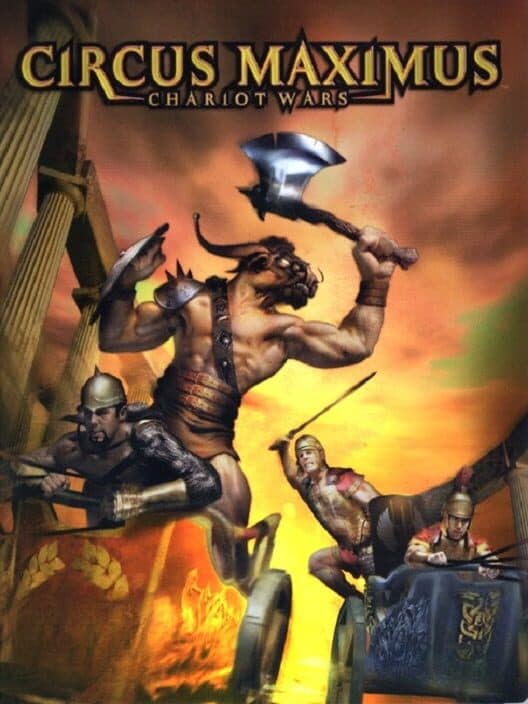 Circus Maximus Chariot Wars for Xbox game image