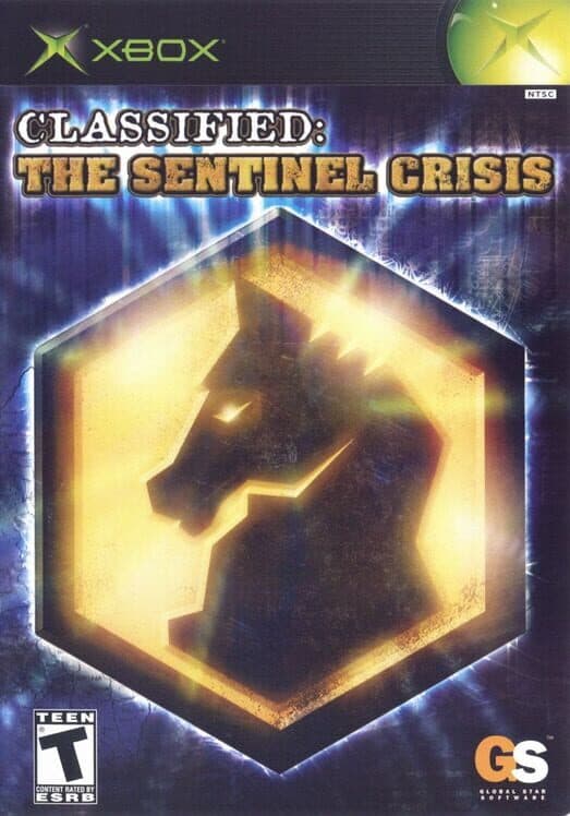 Classified The Sentinel Crisis for Xbox game image