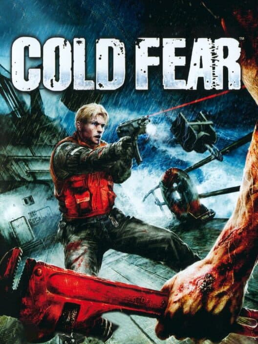 Cold Fear for Xbox game image