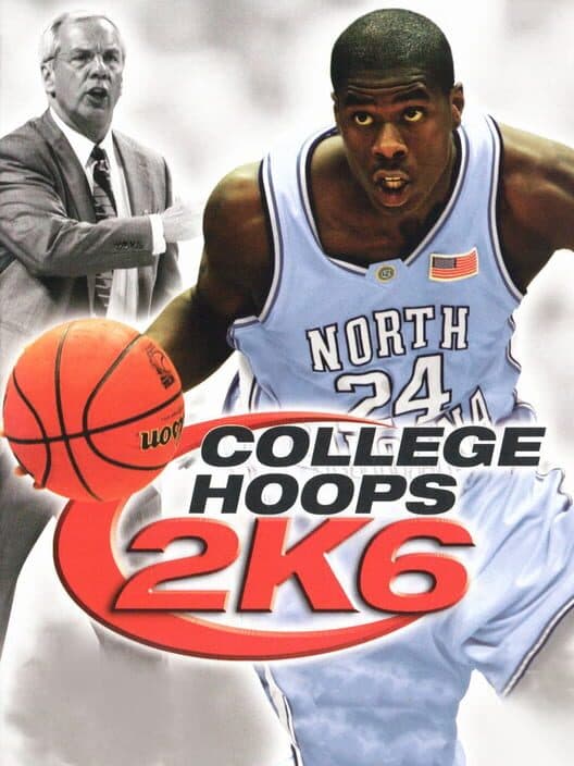 College Hoops 2K6 for Xbox game image