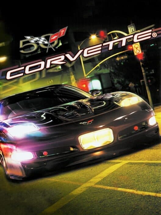 Corvette for Xbox game image
