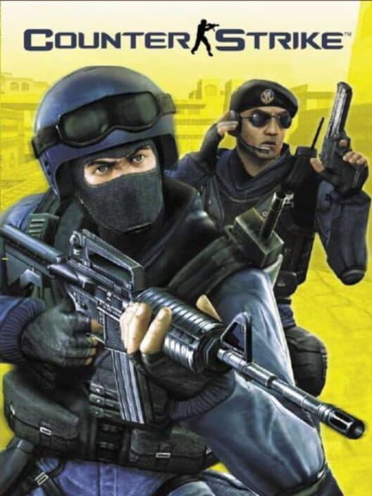 Counter Strike for Xbox game image