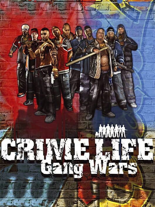 Crime Life Gang Wars for Xbox game image
