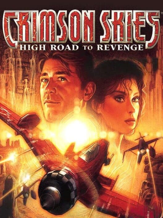 Crimson Skies for Xbox game image