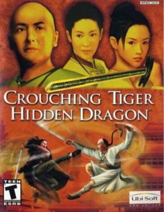 Crouching Tiger Hidden Dragon for Xbox game image