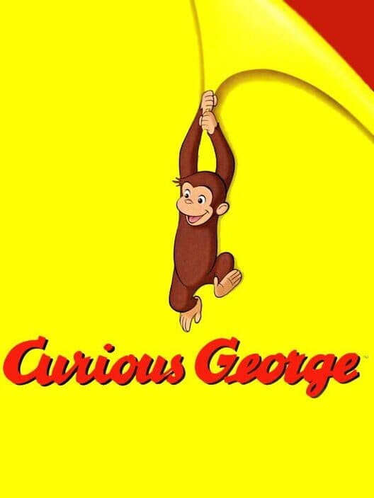 Curious George for Xbox game image