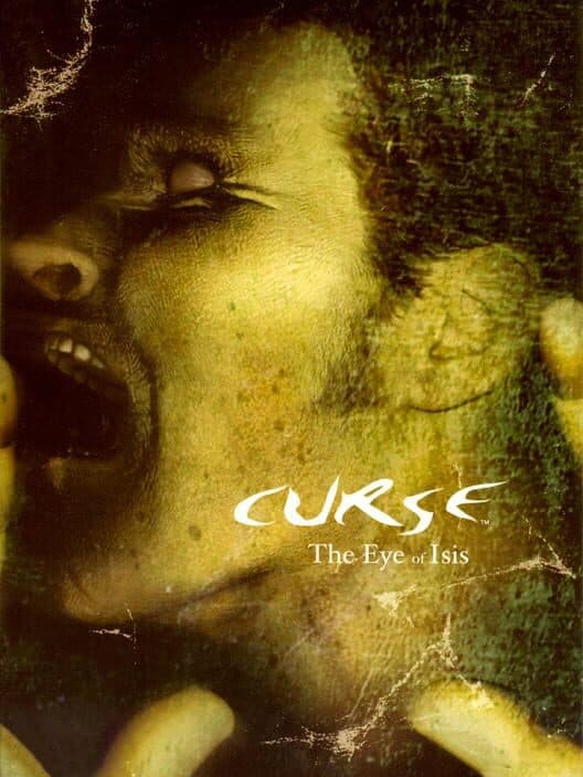 Curse The Eye of Isis for Xbox game image
