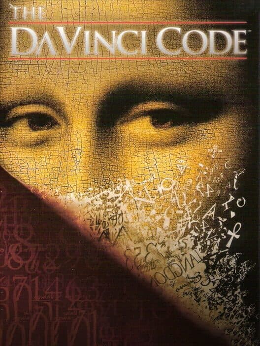 Da Vinci Code for Xbox game image